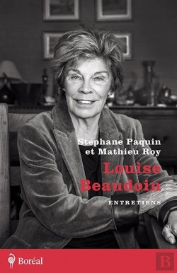 Bertrand.pt - Louise Beaudoin, Entretiens