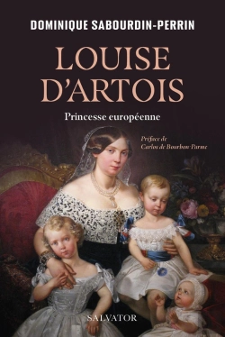 Bertrand.pt - Louise D'Artois : Princesse Européenne