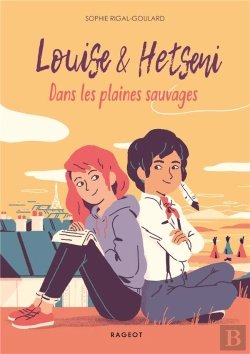 Bertrand.pt - Louise & Hetseni ; Dans Les Plaines Sauvages