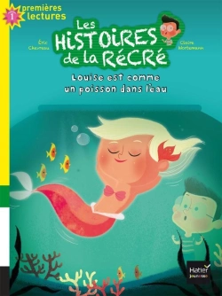 Bertrand.pt - Louise Est Comme Un Poisson Dans L'Eau