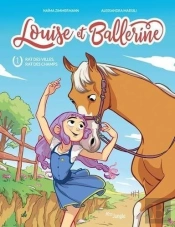Louise Et Ballerine Tome 1 : Rat Des Villes, Rat Des Champs