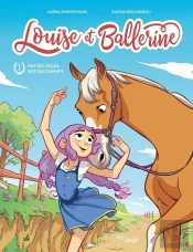 Louise Et Ballerine Tome 1 : Rat Des Villes, Rat Des Champs