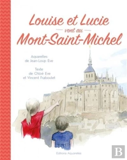 Bertrand.pt - Louise Et Lucie Vont Au Mont-Saint-Michel
