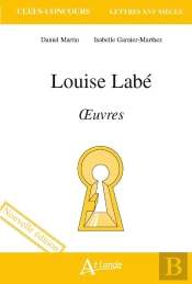Louise Labé, Oeuvres