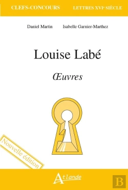 Bertrand.pt - Louise Labé, Oeuvres