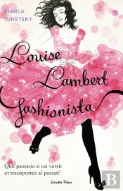 Louise Lambert, Fashionista