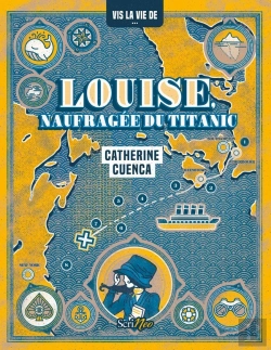 Bertrand.pt - Louise, Naufragée Du Titanic