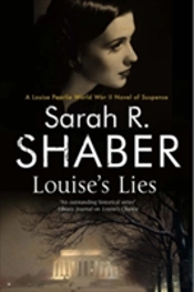 Louises Lies Large Print
