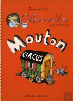 Bertrand.pt - Louisette La Taupe ; Mouton Circus
