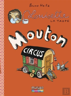 Bertrand.pt - Louisette La Taupe T.3 ; Mouton Circus