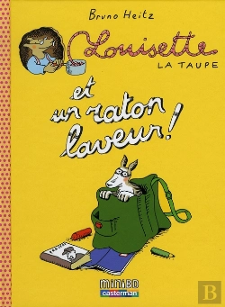 Bertrand.pt - Louisette La Taupe T.4 ; Et Un Raton Laveur !