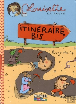 Bertrand.pt - Louisette T.7 Itineraire Bis