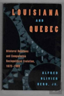 Louisiana And Quebec