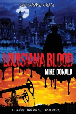 Bertrand.pt - Louisiana Blood: A Chandler Travis And Duke Lanoix Mystery Thriller.