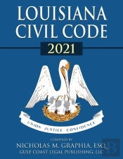 Louisiana Civil Code 2021