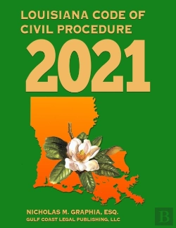 Bertrand.pt - Louisiana Code Of Civil Procedure 2021