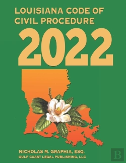 Bertrand.pt - Louisiana Code Of Civil Procedure 2022