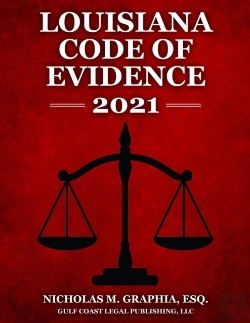 Bertrand.pt - Louisiana Code Of Evidence 2021