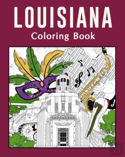Bertrand.pt - Louisiana Coloring Book