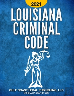 Bertrand.pt - Louisiana Criminal Code 2021