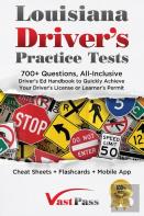 Louisiana Driver'S Practice Tests