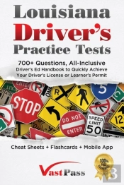 Louisiana Driver'S Practice Tests