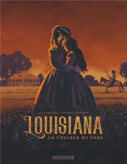 Bertrand.pt - Louisiana, La Couleur Du Sang Tome 1
