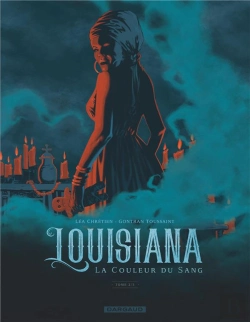Bertrand.pt - Louisiana, La Couleur Du Sang Tome 2