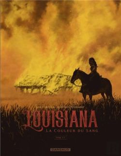Bertrand.pt - Louisiana, La Couleur Du Sang Tome 3