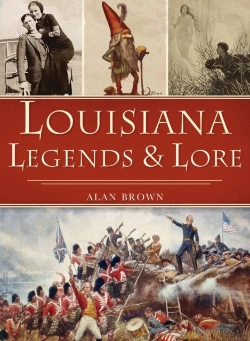 Bertrand.pt - Louisiana Legends And Lore