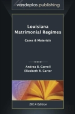 Bertrand.pt - Louisiana Matrimonial Regimes