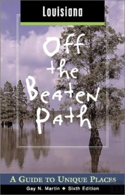 Bertrand.pt - Louisiana Off The Beaten Path