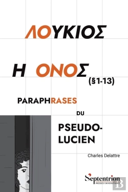Bertrand.pt - Loukios E Onos (1-13) : Paraphrases Du Pseudo-Lucien (2e Édition)