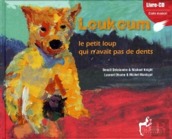 Bertrand.pt - Loukoum Le Petit Loup (Lcd)