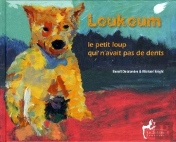 Bertrand.pt - Loukoum Le Petit Loup Qui N'Avait Pas De Dents