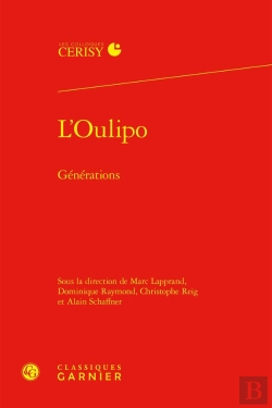Bertrand.pt - L'Oulipo : Générations