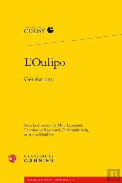 Bertrand.pt - L'Oulipo : Générations