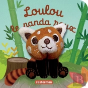 Loulou Le Panda Roux