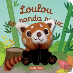 Bertrand.pt - Loulou Le Panda Roux