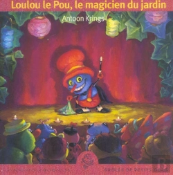Bertrand.pt - Loulou Le Pou, Le Magicien Du Jardin
