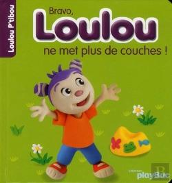 Bertrand.pt - Loulou Ne Met Plus De Couches