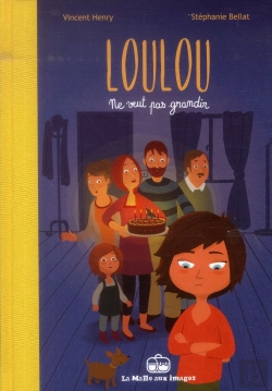 Bertrand.pt - Loulou Ne Veut Pas Grandir