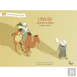 Bertrand.pt - Loulou Raconte La Bible T.1 ; Le Début De L'Histoire