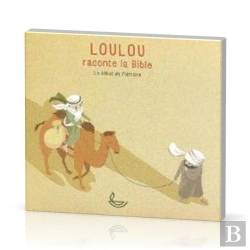 Bertrand.pt - Loulou Raconte La Bible Tome 1, Le Debut De L'Histoire Cd