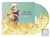 Loulou Raconte La Bible Tome 2, Moise Et Ses Amis Cd
