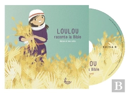 Bertrand.pt - Loulou Raconte La Bible Tome 2, Moise Et Ses Amis Cd