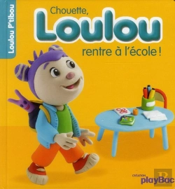 Bertrand.pt - Loulou Rentre A L'Ecole