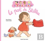 Loulous De La Creche 5 Stella Sur Son Pot