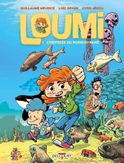 Loumi Tome 1 : L'Odyssée Du Poisson Pané