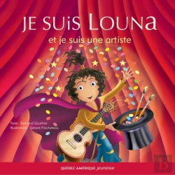Bertrand.pt - Louna 02 - Je Suis Louna Et Je Suis Une Artiste